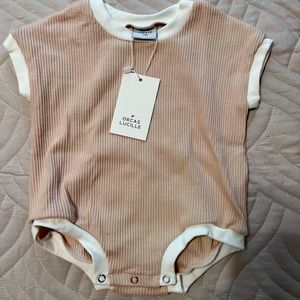 Rubber Bubble Romper